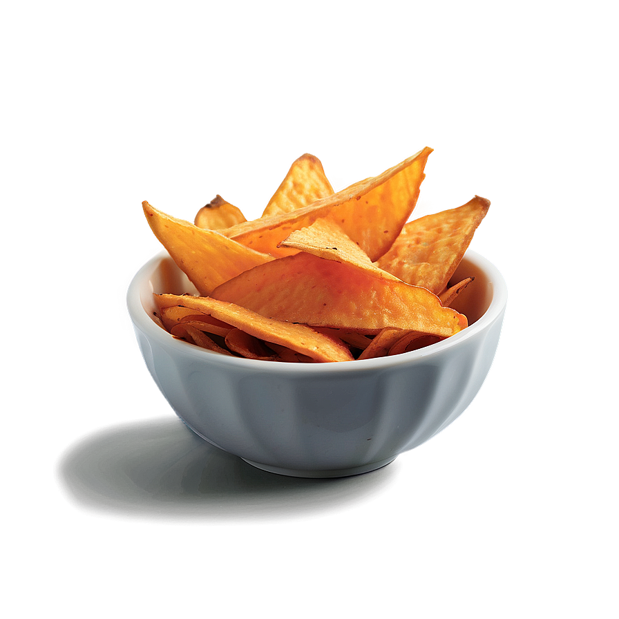 Sweet Potato Chips Png 87 PNG image