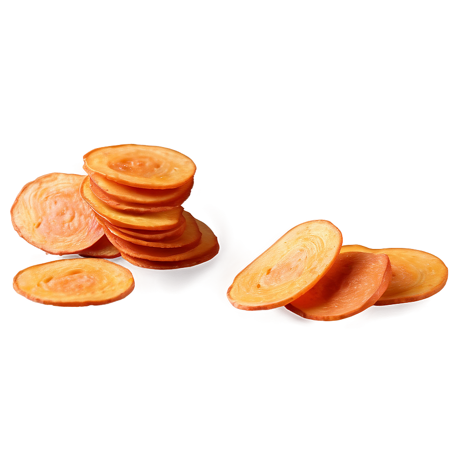 Sweet Potato Chips Png 97 PNG image