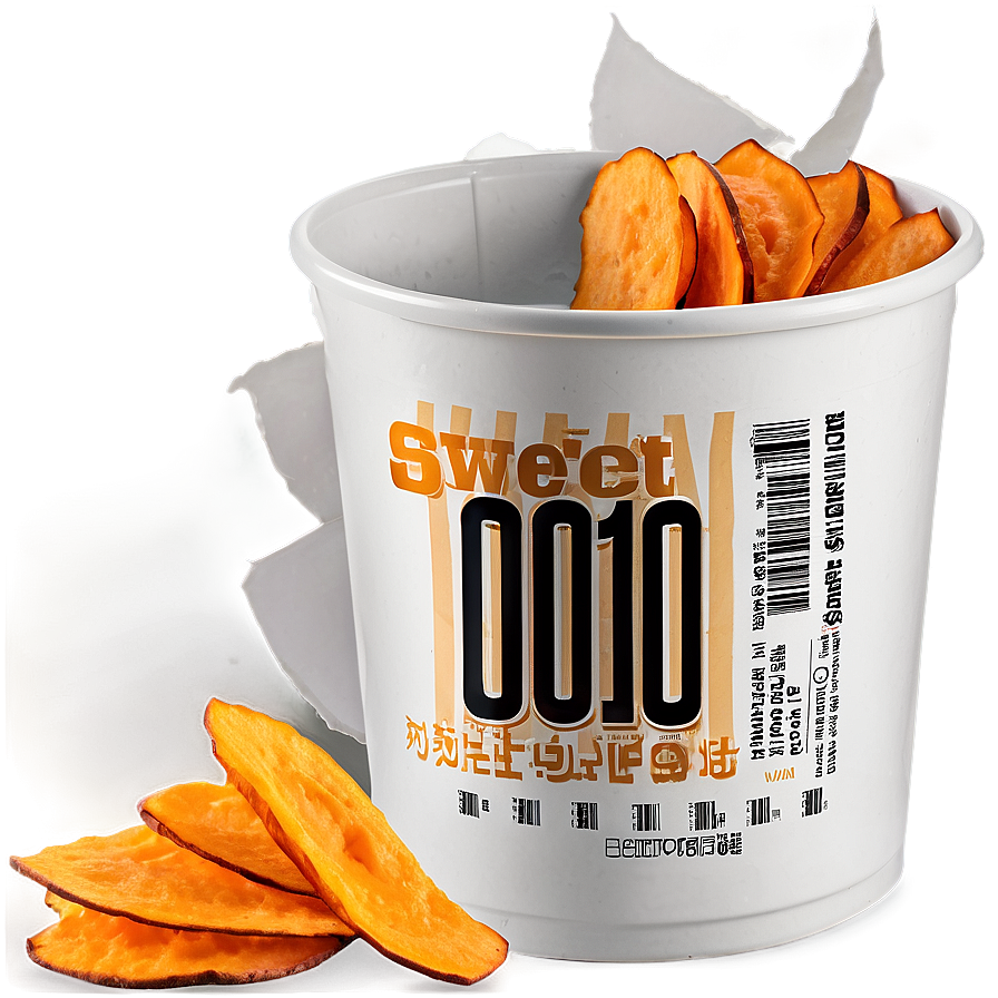 Sweet Potato Chips Png Ome14 PNG image