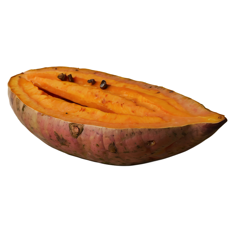 Sweet Potato Dish Png 37 PNG image