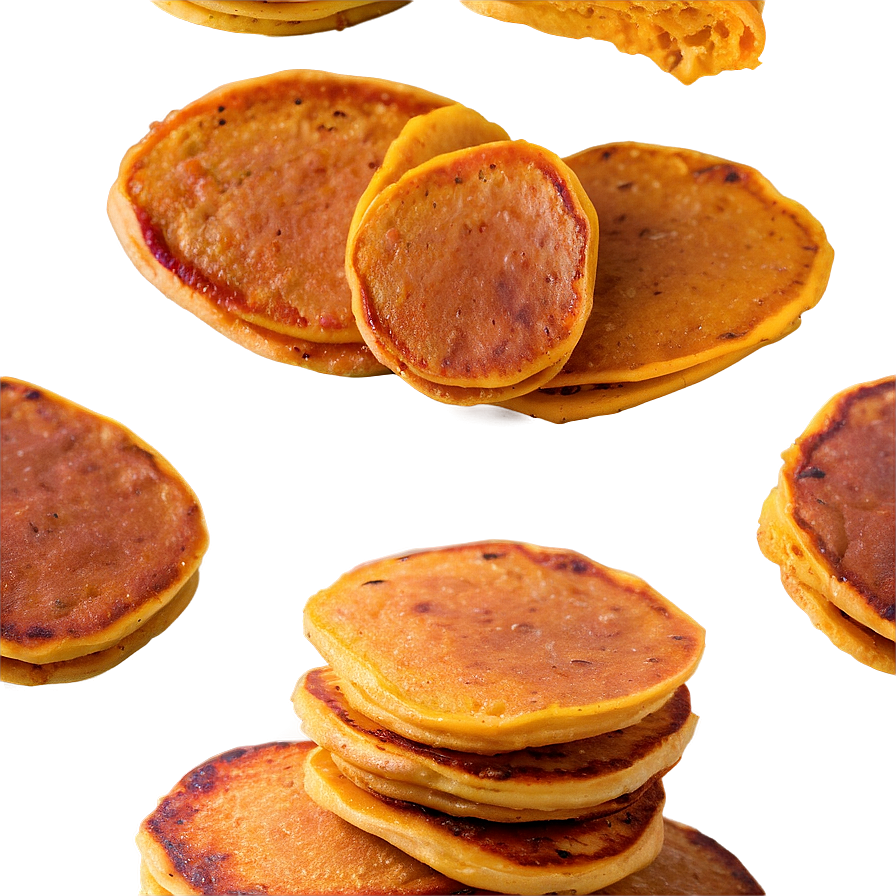 Sweet Potato Pancakes Png 22 PNG image