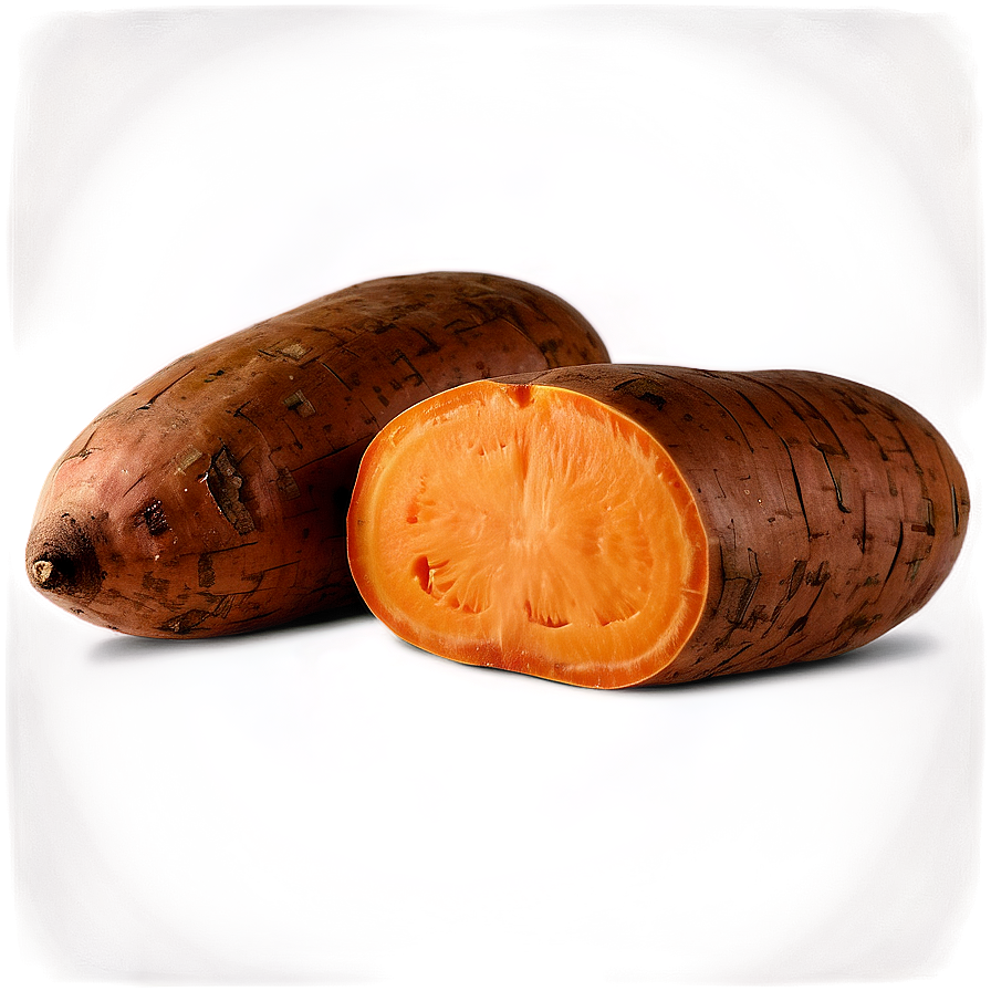 Sweet Potato Png 40 PNG image