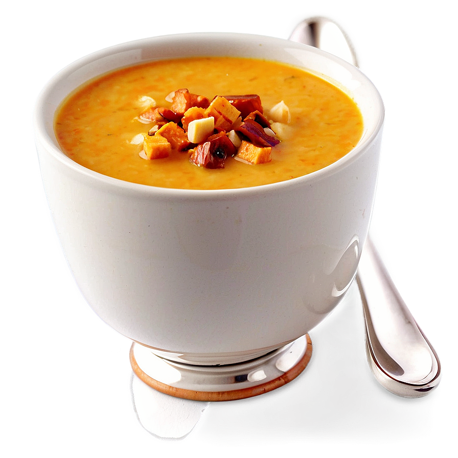 Sweet Potato Soup Png 47 PNG image