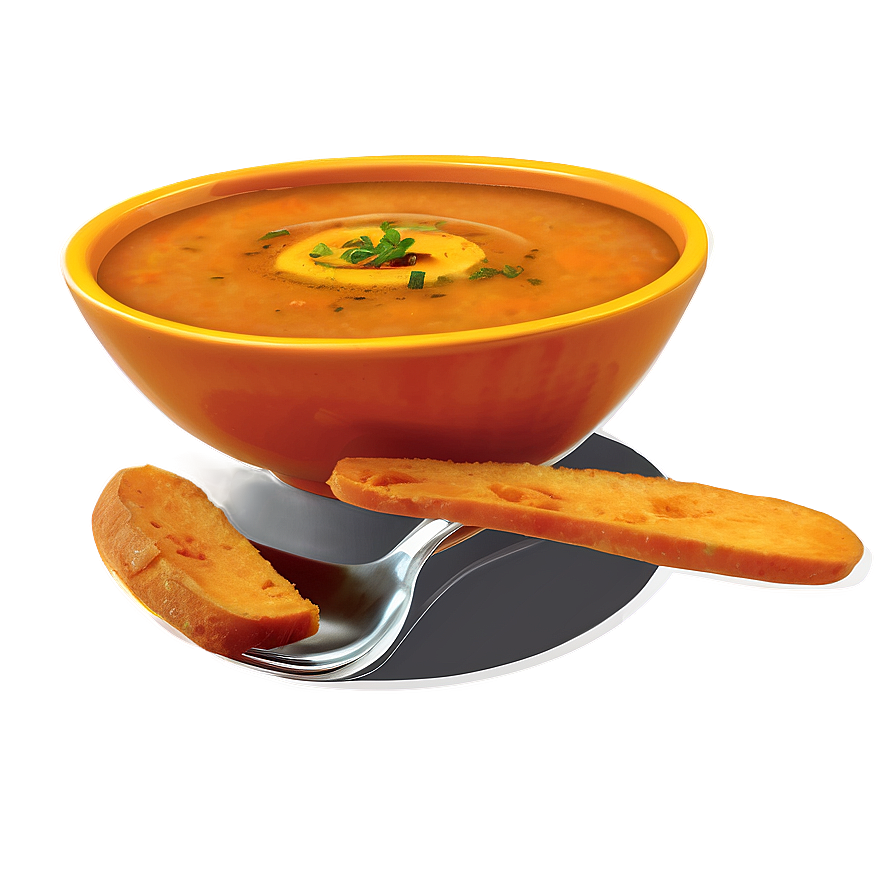 Sweet Potato Soup Png Inw PNG image