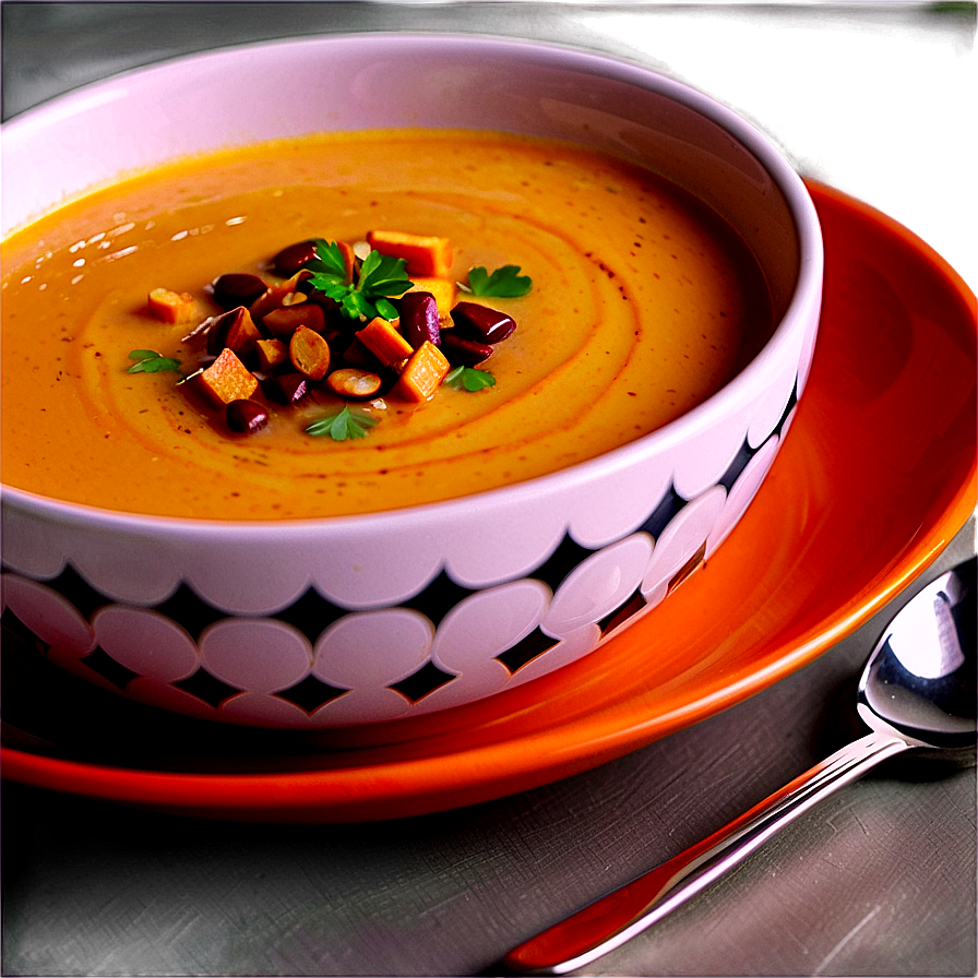 Sweet Potato Soup Png Rrd83 PNG image