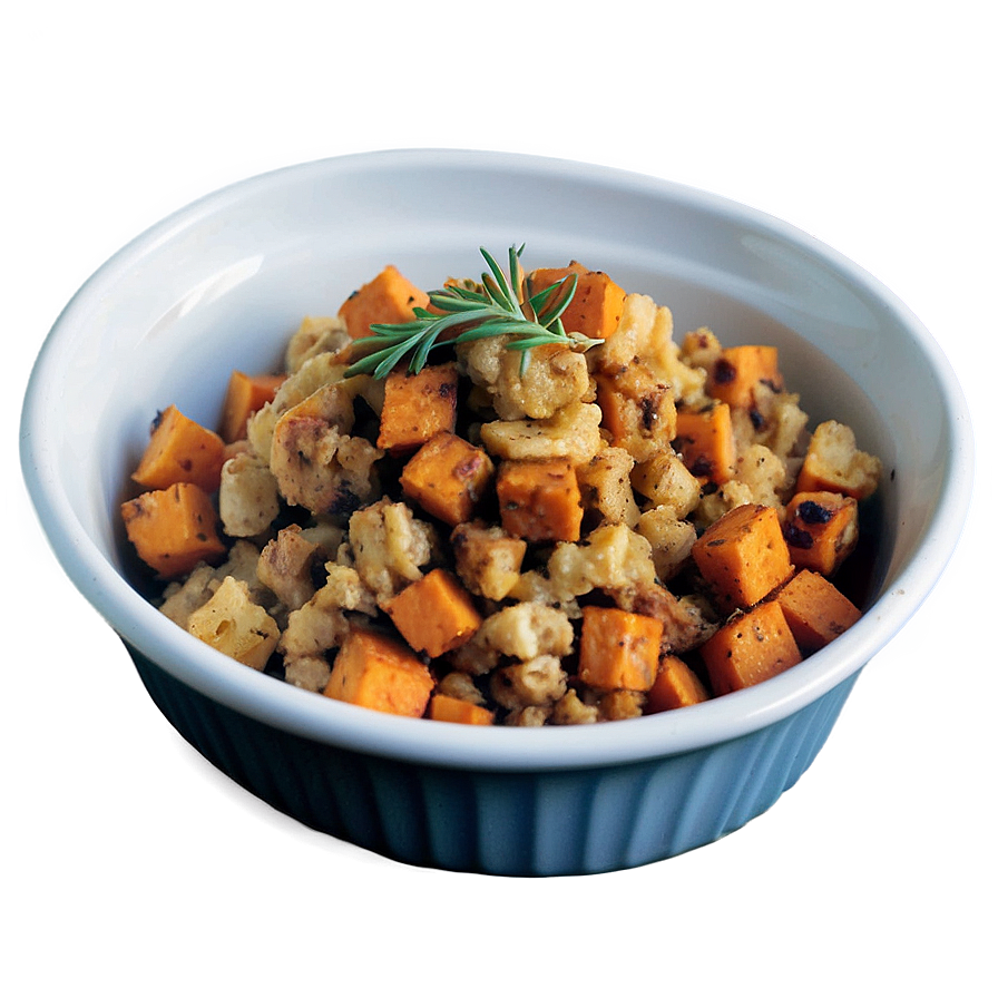 Sweet Potato Stuffing Png Dff PNG image