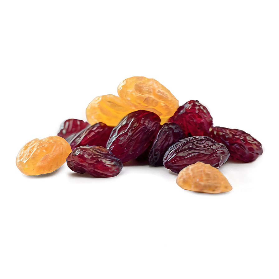 Sweet Raisins Snack Png Pti PNG image