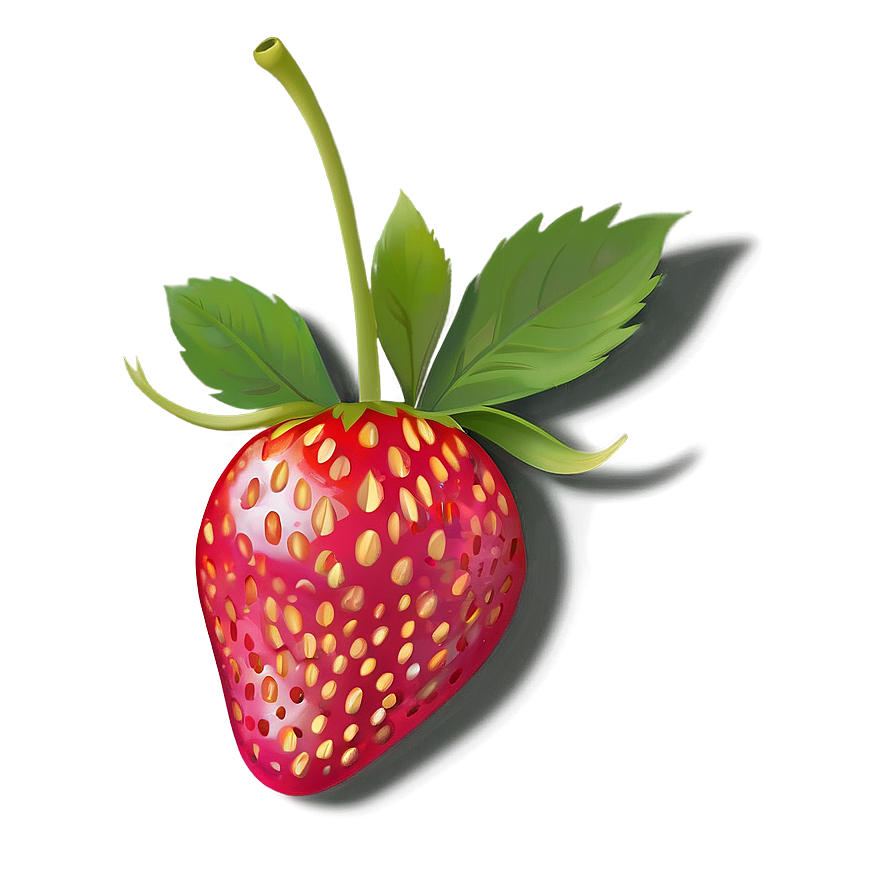 Sweet Strawberry Png Dis PNG image