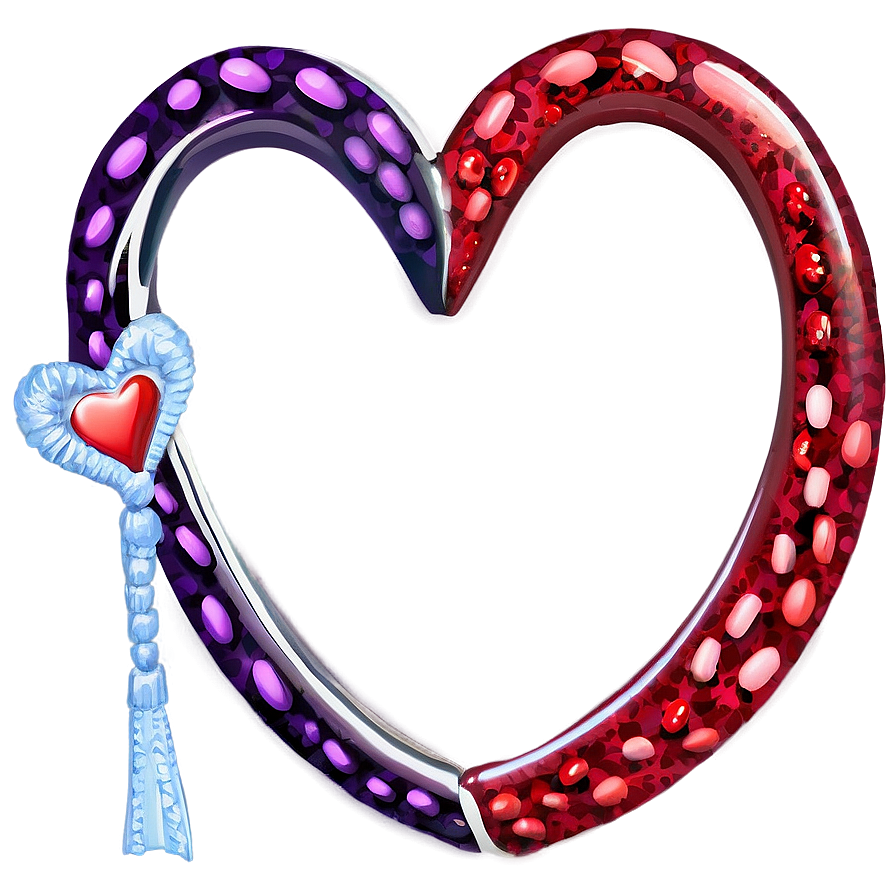 Sweet Valentine's Day Gift Png Jaa24 PNG image