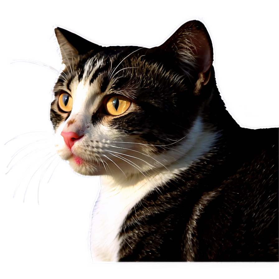 Sweetheart Cat Png 18 PNG image