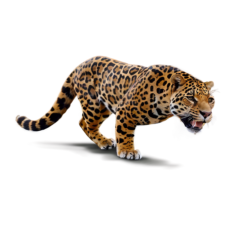 Swift Paws Jaguar Png 05212024 PNG image