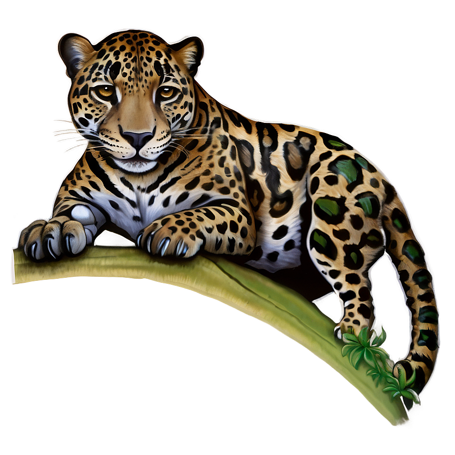 Swift Paws Jaguar Png Tpl75 PNG image