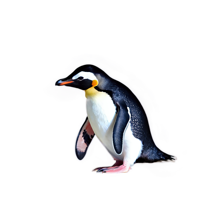 Swimming Penguin Png 05062024 PNG image