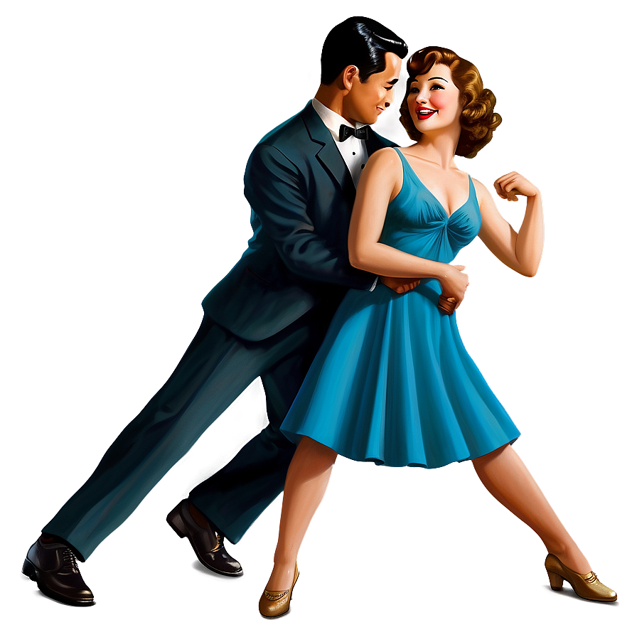 Swing Dance Png 05212024 PNG image