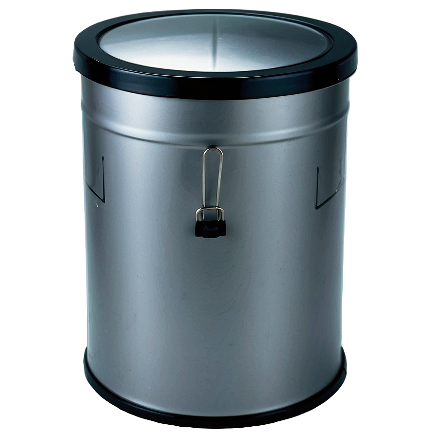 Swing Lid Trash Can Png 14 PNG image