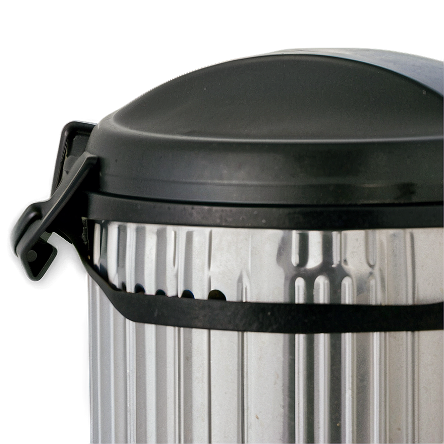 Swing Lid Trash Can Png Dod84 PNG image