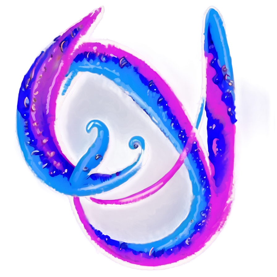 Swirl Brush Stroke Png Rqp13 PNG image