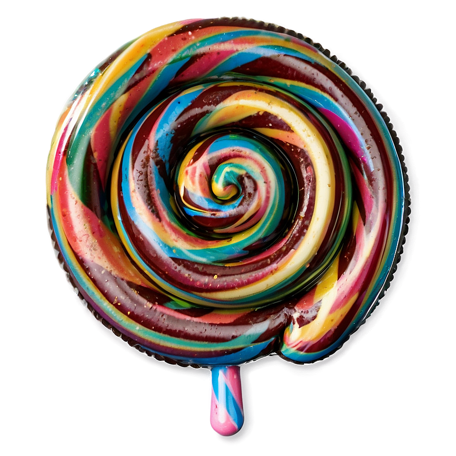 Swirl Candy Png 84 PNG image