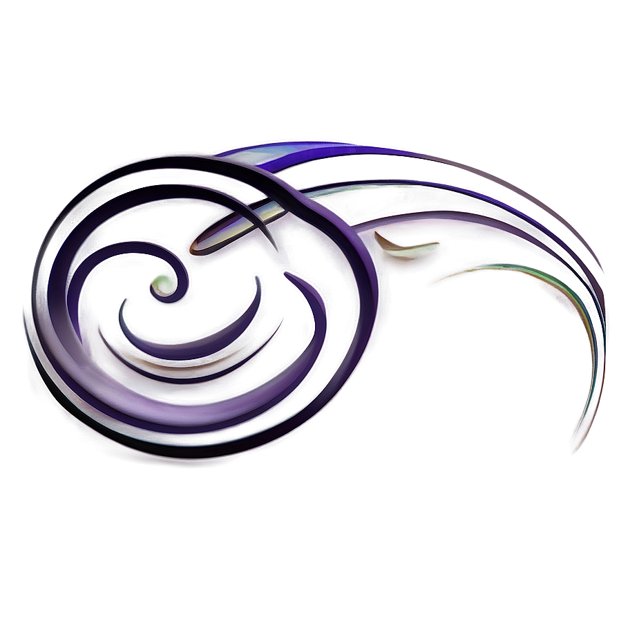 Swirl Clipart Png 05242024 PNG image