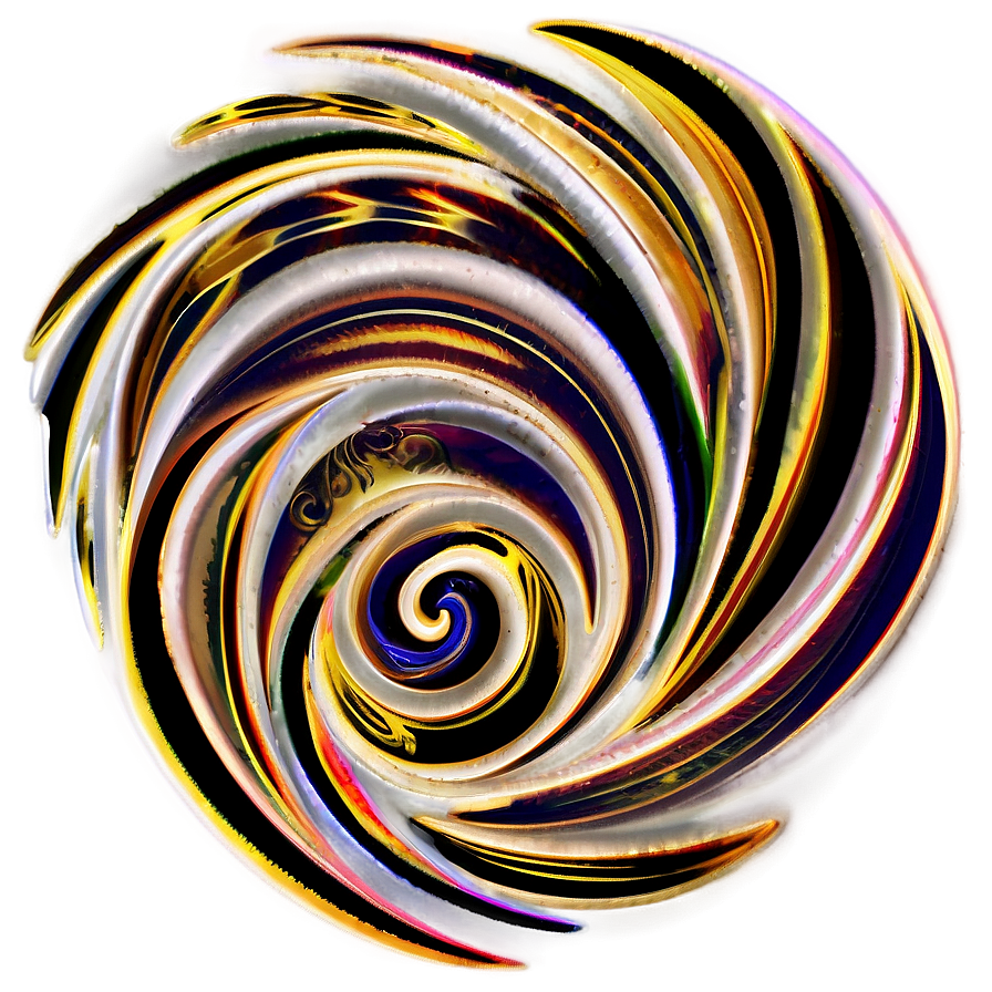 Swirl Decoration Png 41 PNG image