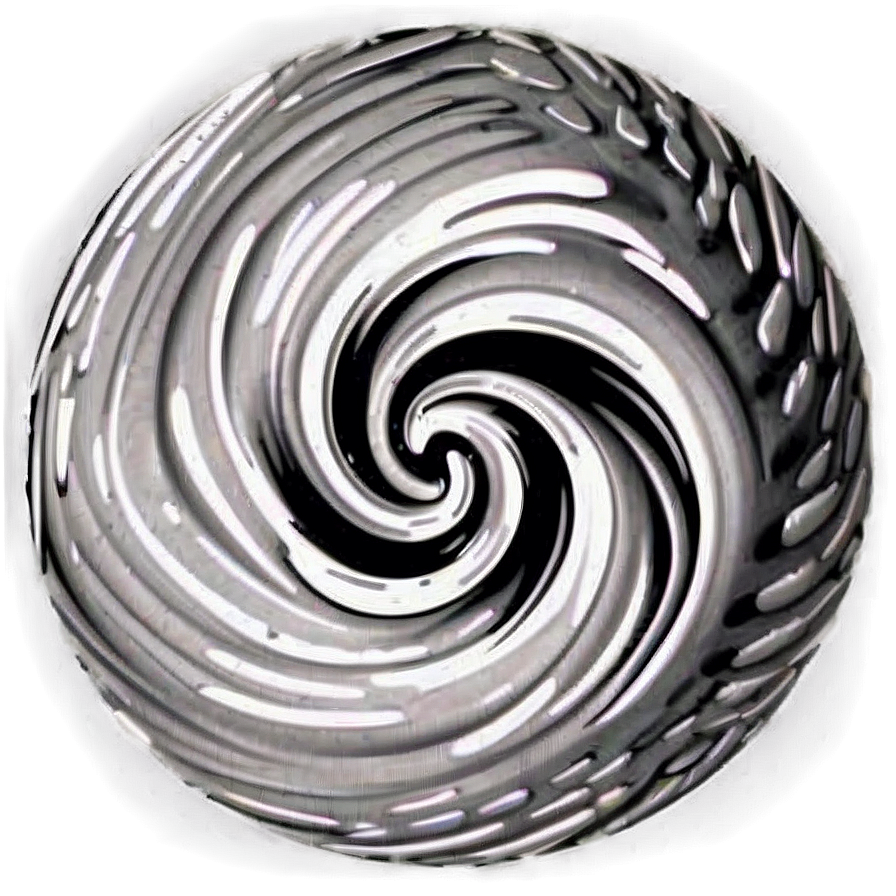 Swirl Drawing Png 05242024 PNG image