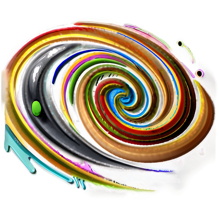 Swirl Drawing Png 97 PNG image