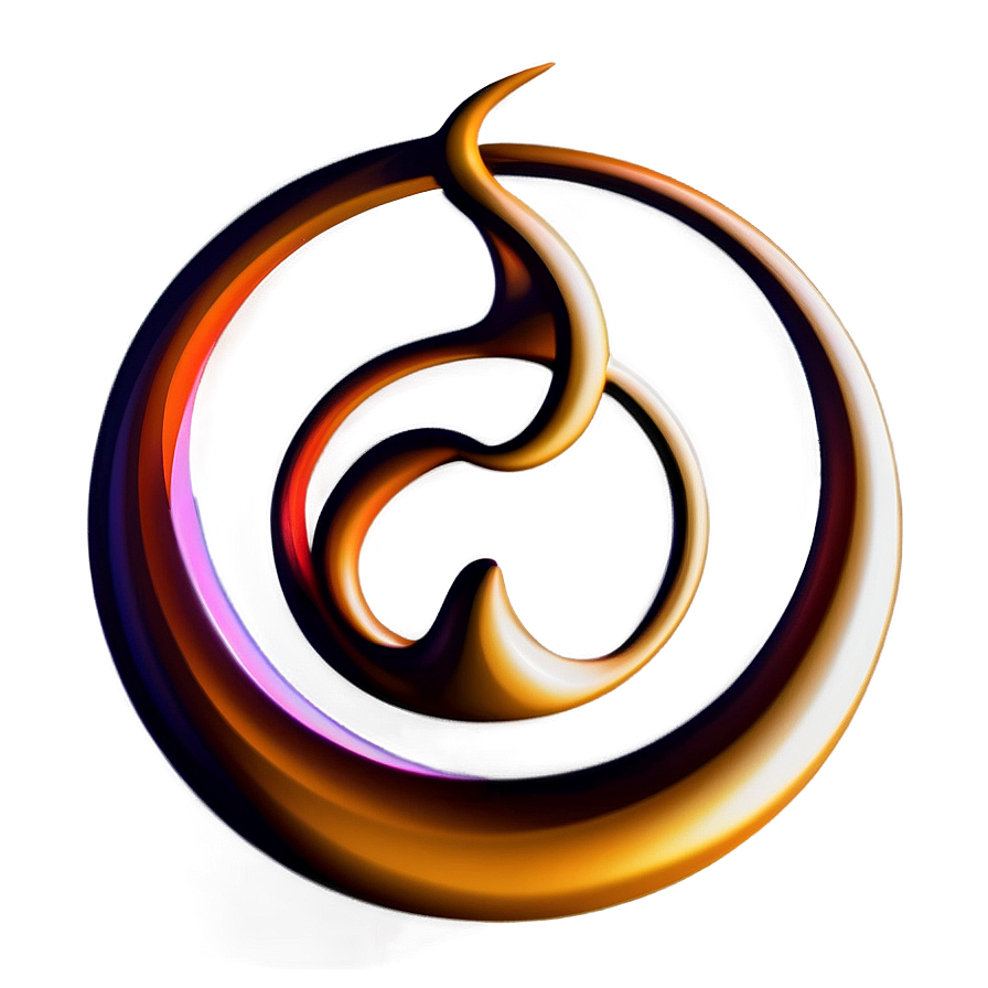 Swirl Symbol Png 78 PNG image