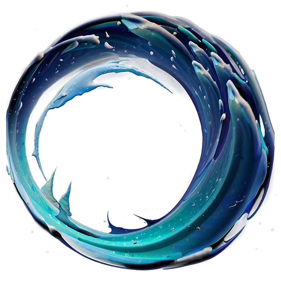 Swirl Wave Png 05242024 PNG image