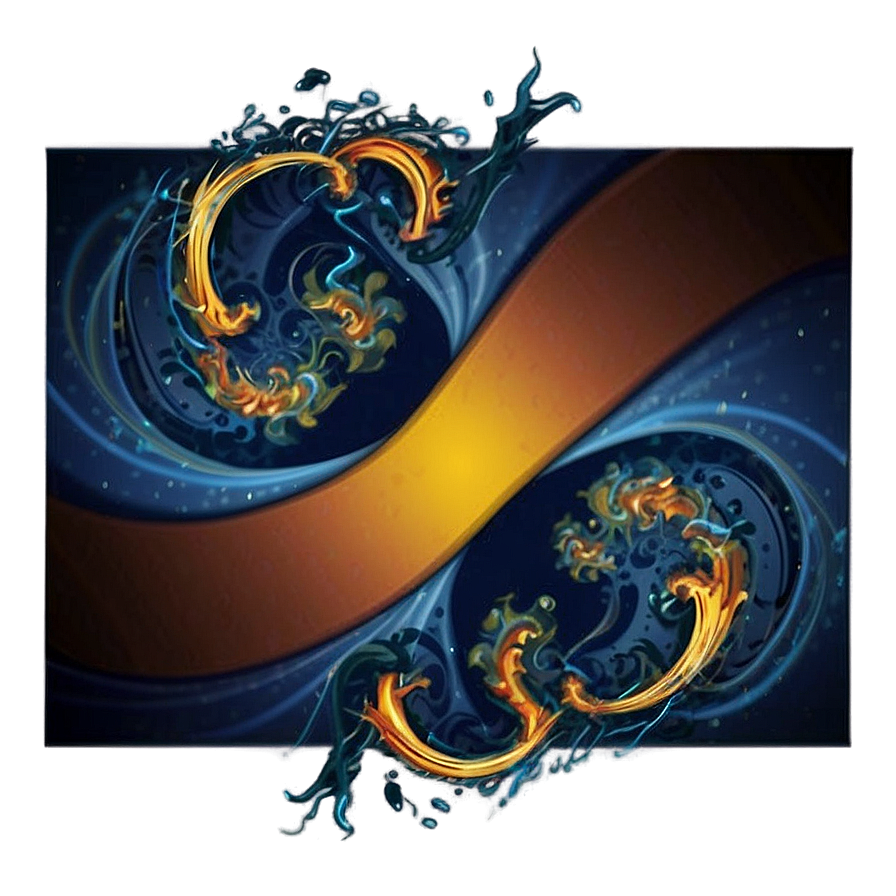 Swirl Wave Png 20 PNG image