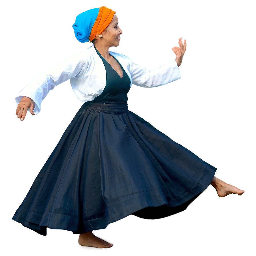 Swirling Dervish Dance Png Mno PNG image