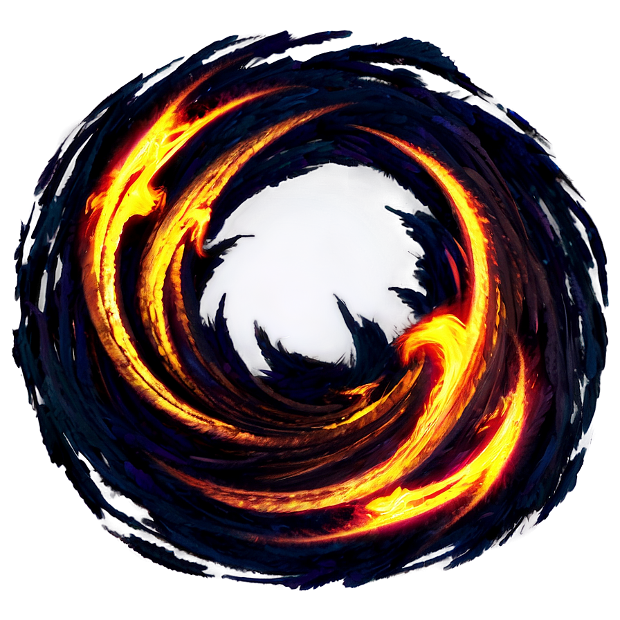 Swirling Fire Effect Png 20 PNG image