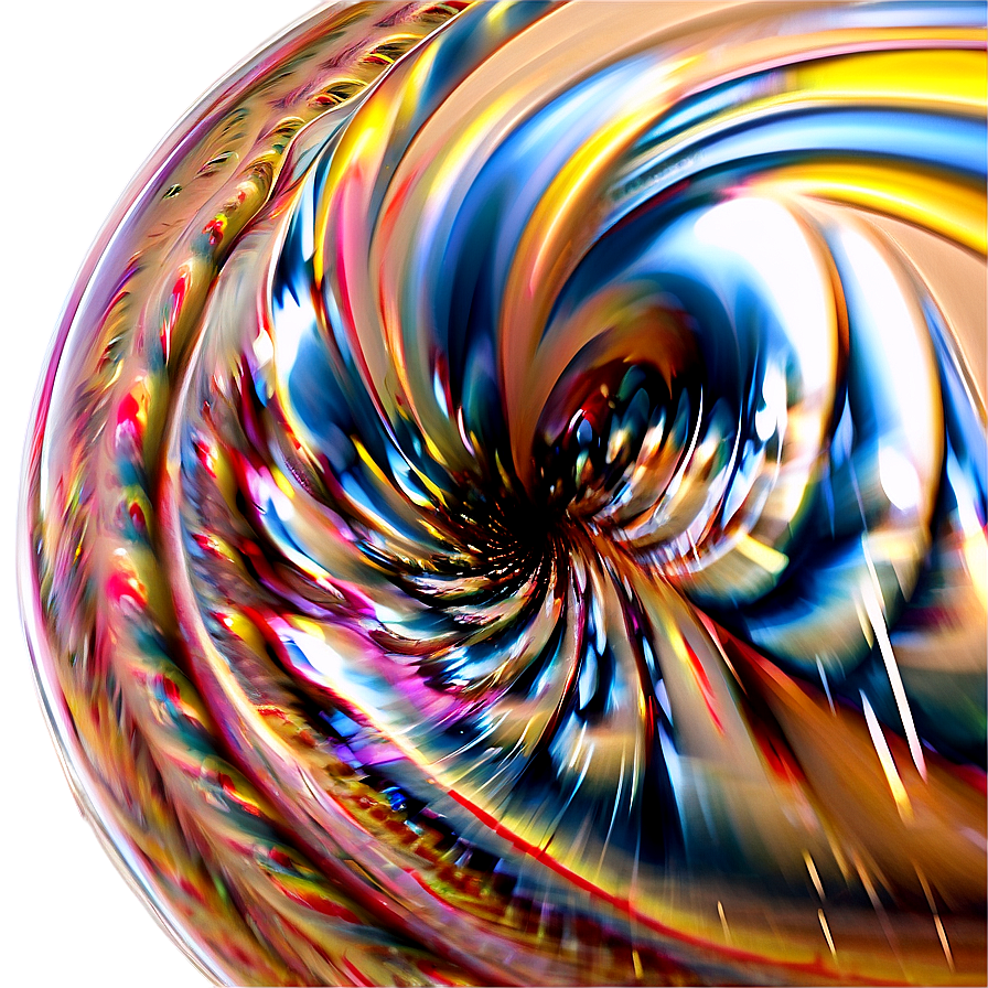 Swirling Motion Vortex Png Clr80 PNG image