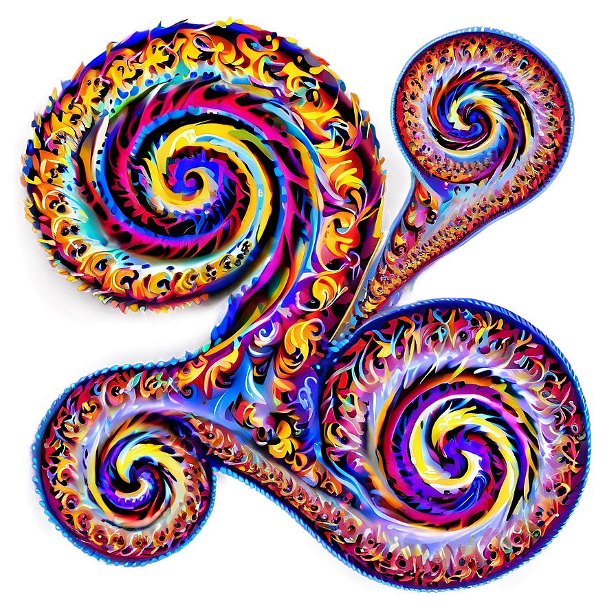 Swirling Pattern Png 05242024 PNG image