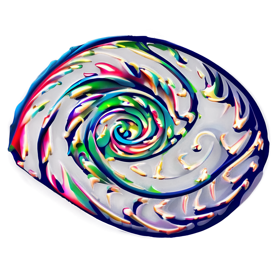 Swirling Pattern Png 05242024 PNG image