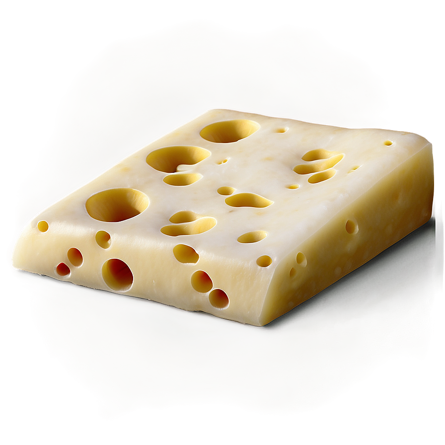 Swiss Cheese A PNG image