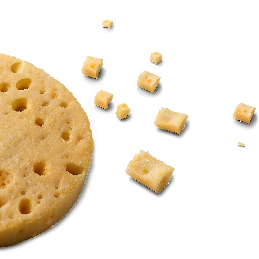 Swiss Cheese Crumbs Png Fwp PNG image