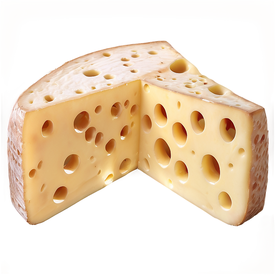 Swiss Cheese Illustration Png 06132024 PNG image