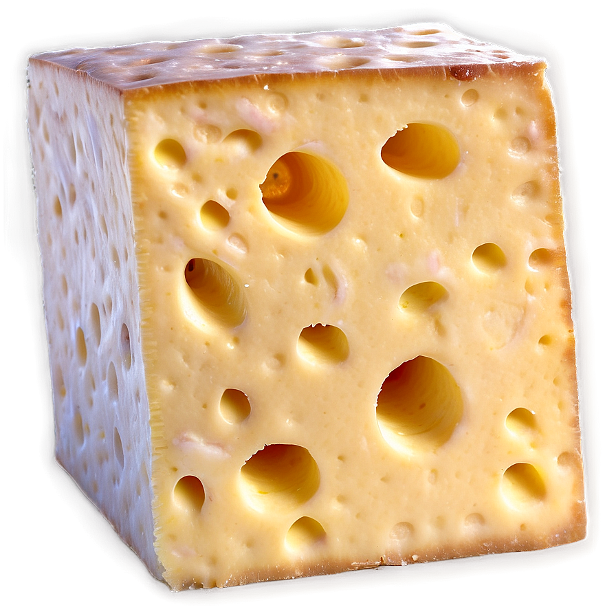 Swiss Cheese Snack Png Bjb87 PNG image