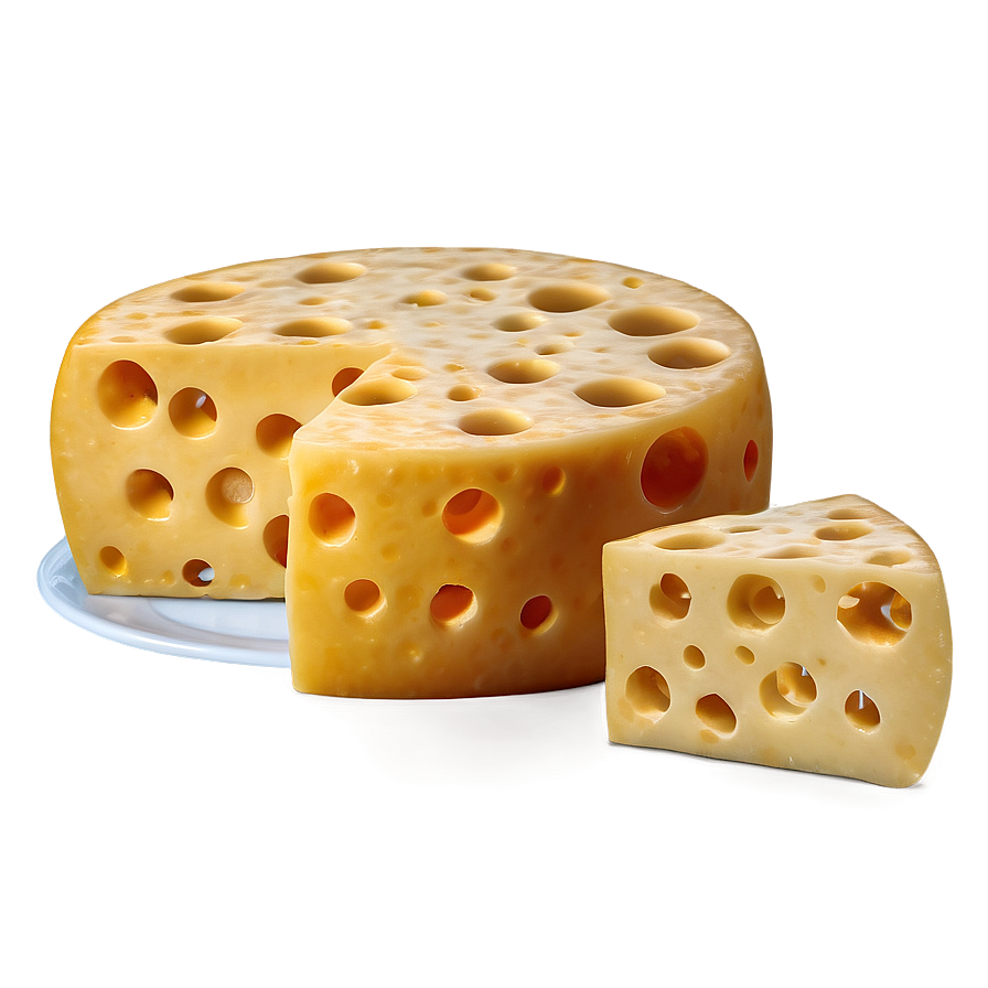 Swiss Cheese Wheel Png Bke72 PNG image