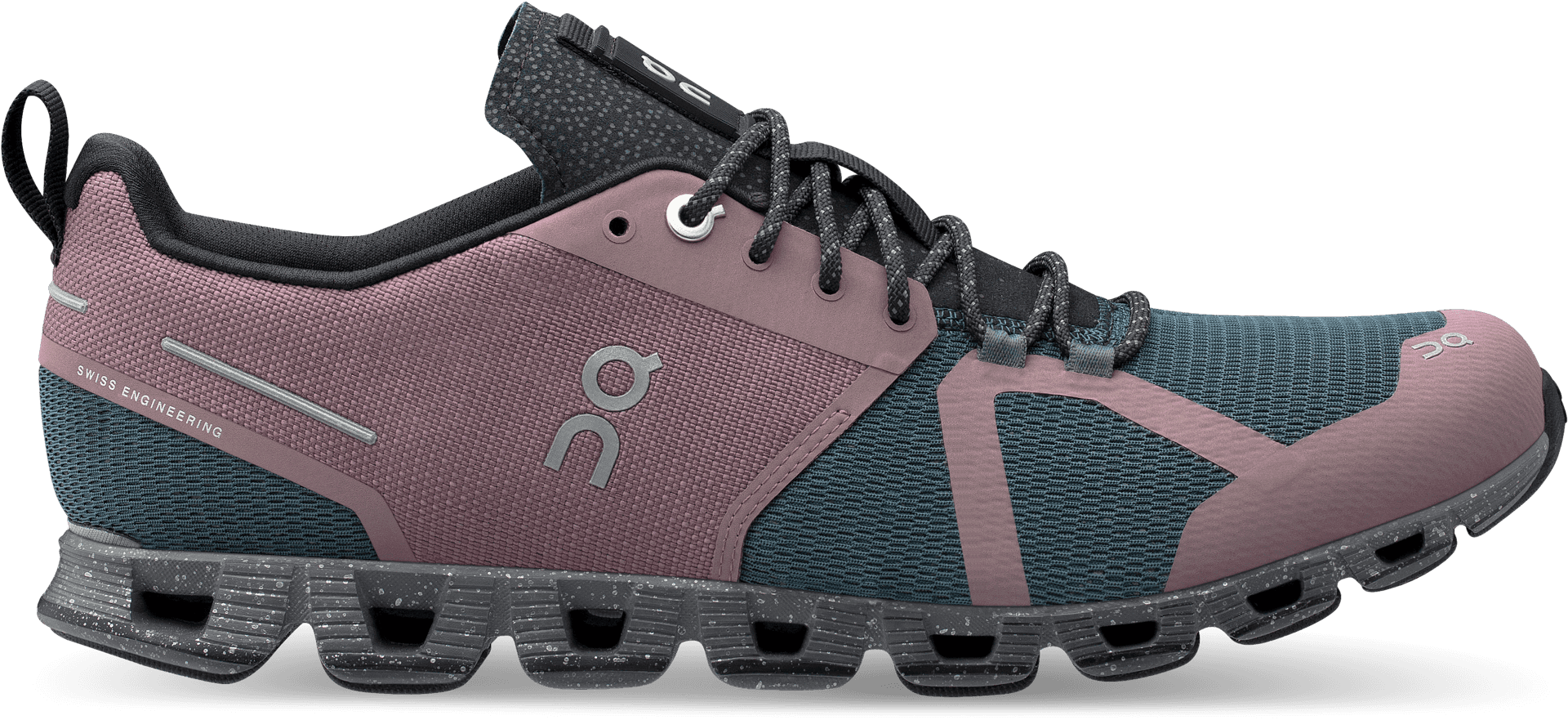 Swiss Engineered Sports Shoe PNG image