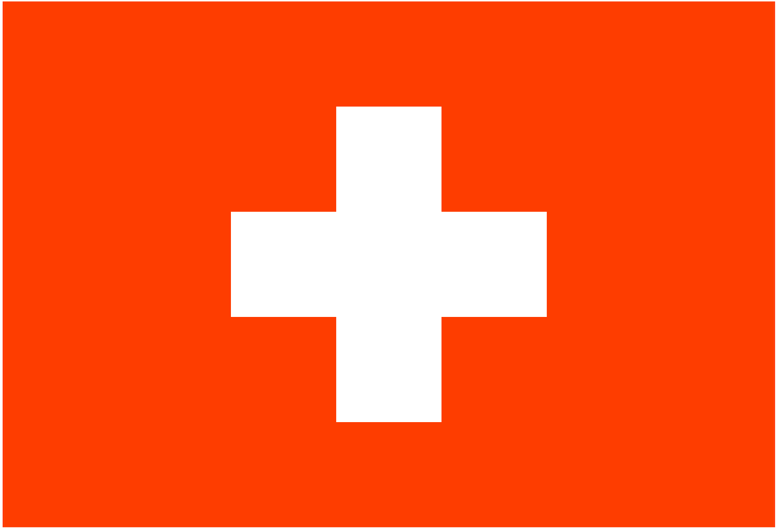 Swiss National Flag PNG image