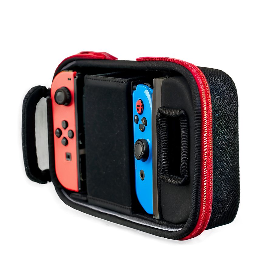 Switch Protective Carrying Case Png 7 PNG image