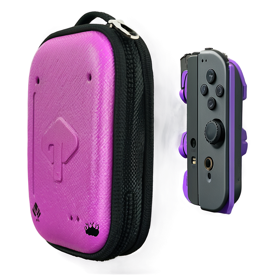 Switch Protective Carrying Case Png Ebi63 PNG image