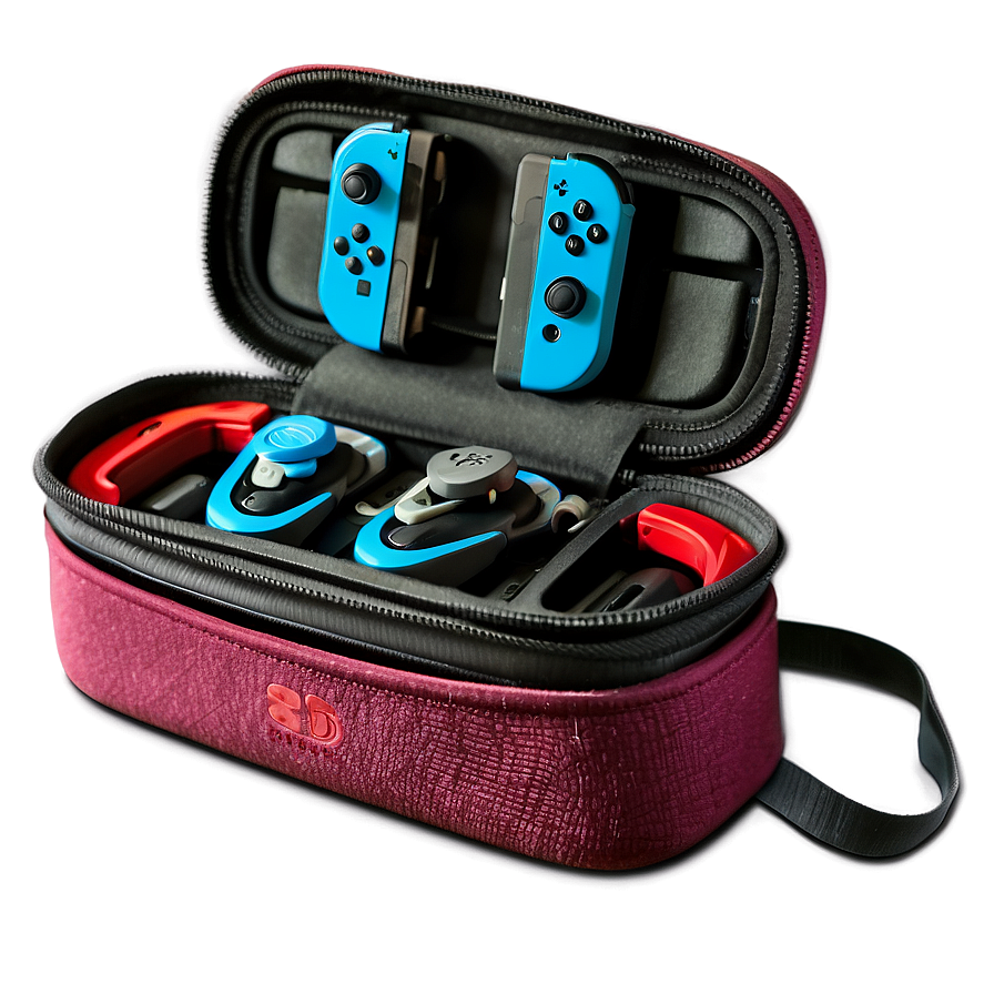 Switch Travel Case Png 68 PNG image