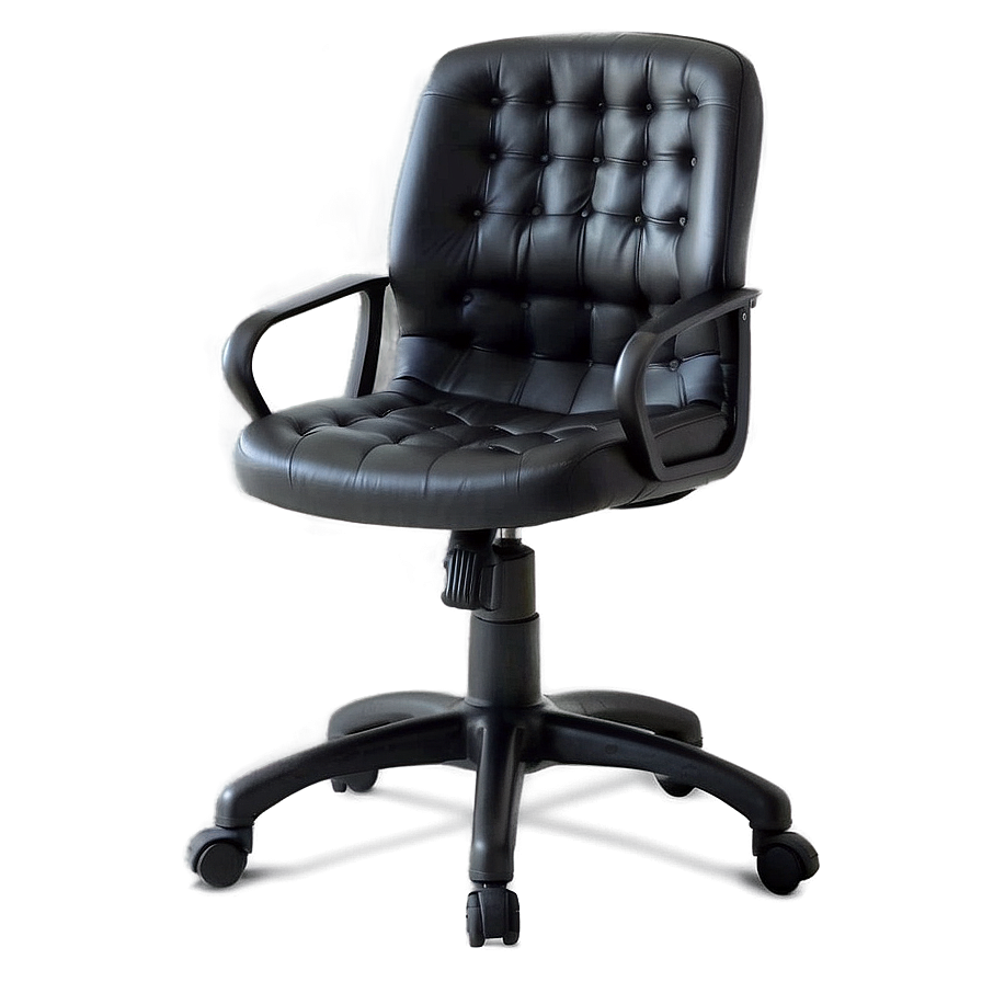 Swivel Office Chair Png 48 PNG image