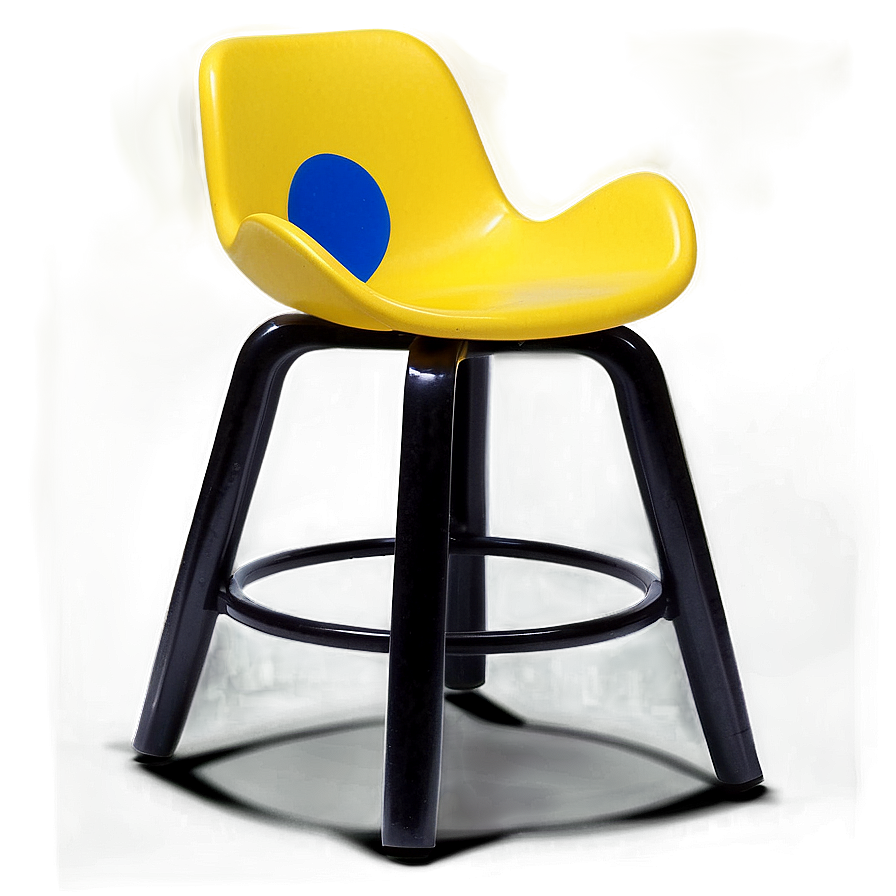 Swivel School Chair Png 97 PNG image