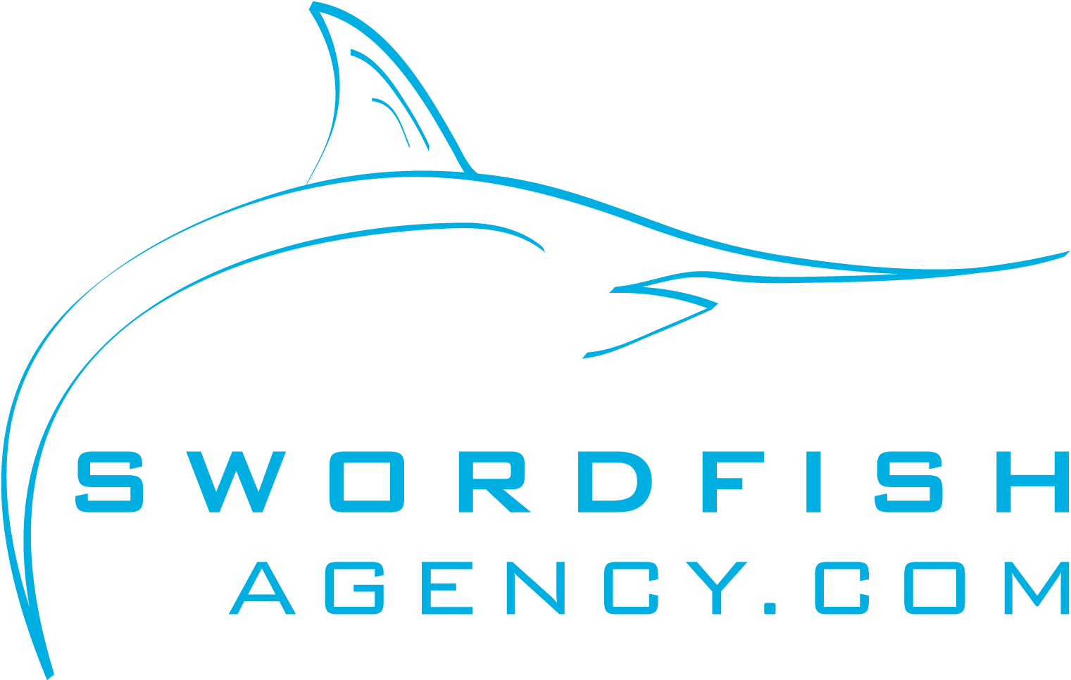 Swordfish Agency Logo PNG image