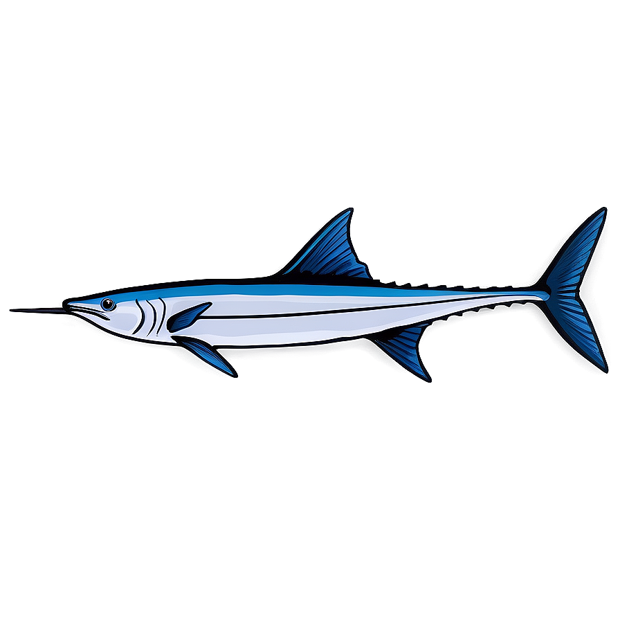 Swordfish Png 37 PNG image