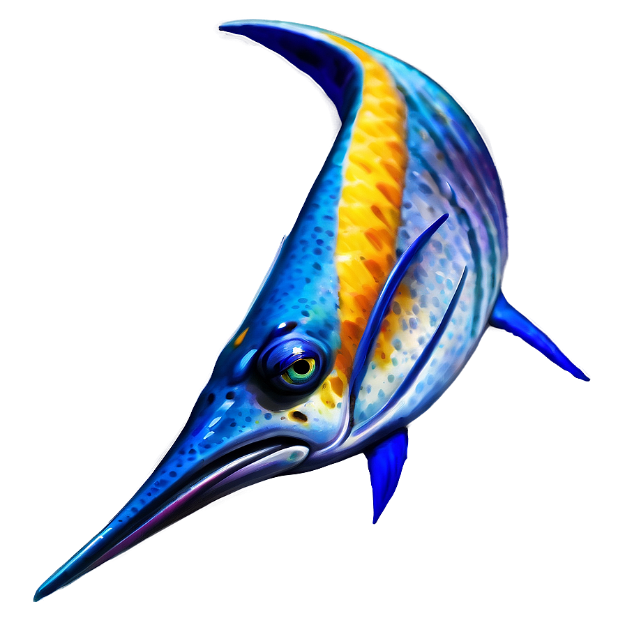 Swordfish Png Enw PNG image