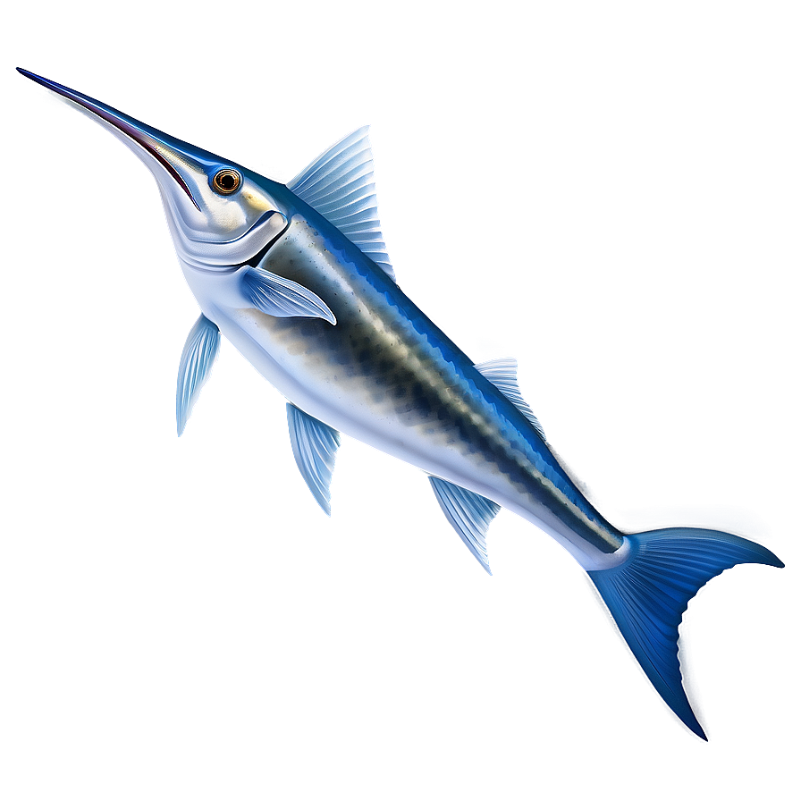 Swordfish Transparent Png Ilu43 PNG image